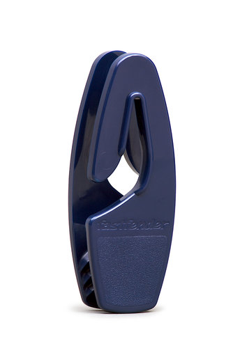 Fastfender Sail Blue - the ultimate fender hanger for sailing yachts